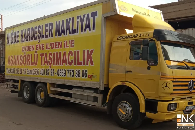 Şehirlerarası nakliyat, evden eve, şehirden şehire. ilden ile nakliyat. Asansörlü nakliyat