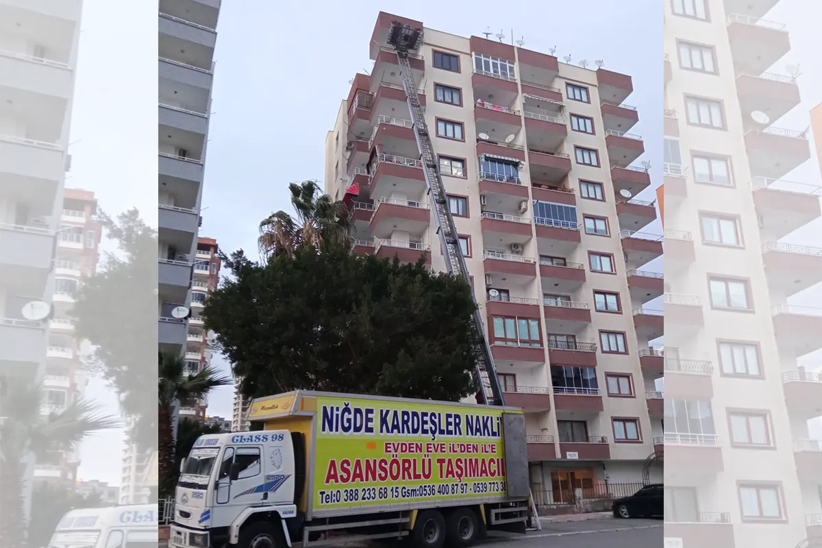 Niğde Evden Eve Nakliye Firması